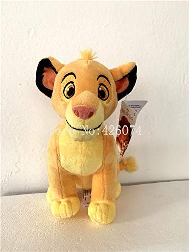 timon and pumbaa plush