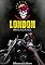 Livro LONDON: IMPLACÁVEL