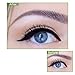 Ultra Invisible Double Eyelid Tape - 100 Pairs x 3 Pack Both Side Sticky Eye lid Strips, Instant Eye Lift Without Surgery - Perfect for Hooded Droopy Uneven or Mono-eyelids (Random Color)