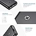 POWERADD EnergyCell Ⅱ 20000 High-Speed Charging Portable Charger with Power Delivery, PD 18W 20000mAh Power Bank Fast Charging Compatible for iPhone Samsung S10 Google LG iPad and More