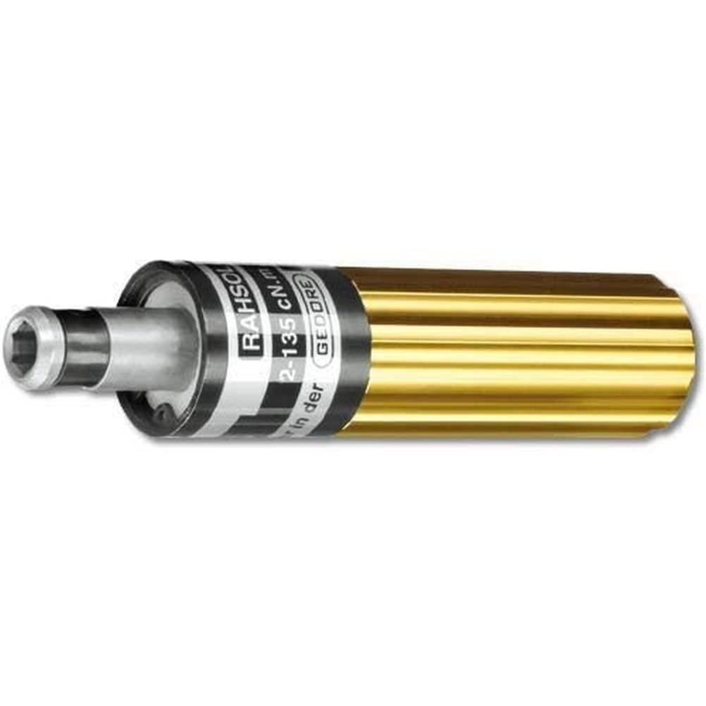 Gedore 755-03 – Torque Screwdriver FS 1/4" 14-135 cNm