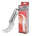Watermelon Slicer - Peyou® Watermelon Slicer Corer Knife and Server Stainless Steel Melon Cutter, Useful and Smart Kitchen Gadget, Professional Ergonomic Design that Won't Cause Injuries