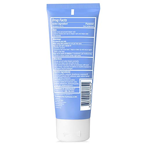 CeraVe Healing Ointment for Baby Diaper Rash Cream for Extra Dry