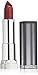 Maybelline Color Sensational Lipstick, Lip Makeup, Matte Finish, Hydrating Lipstick, Nude, Pink, Red, Plum Lip Color, Copper Rose, 0.15 oz; (Packaging May Vary)
