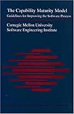 The Capability Maturity Model: Guidelines for Improving the Software Process cover