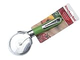 KitchenAid Pizza Wheel Stainless Steel Blade (Green Apple)