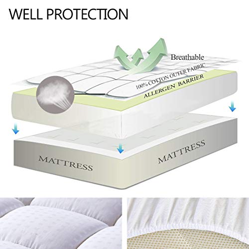 2 EASELAND+Mattress+Mattress+Stretches+Alternative