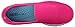 Skechers Performance Womens Go Walk 3 Unfold Walking Shoe, Hot Pink, 7.5 M US