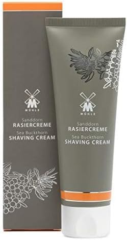 MÜHLE Sea Buckthorn Shaving Cream Tube, 75 ml (Pack of 1) - Image 3