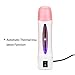 Belle 110V Double Electric Wax Warmer for Hair Removal (pink w)