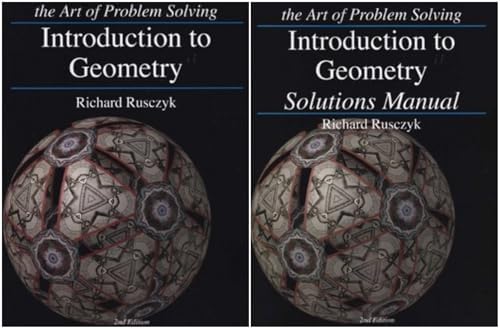 Art of Problem Solving Series Volume 1: The Basics & Volume 2: and