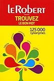 Trouvez Le Bon MOT (French Edition) by 