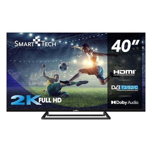 40FN01V3, Sin Smart 40 Pulgadas (101 cm) Full HD LED TV