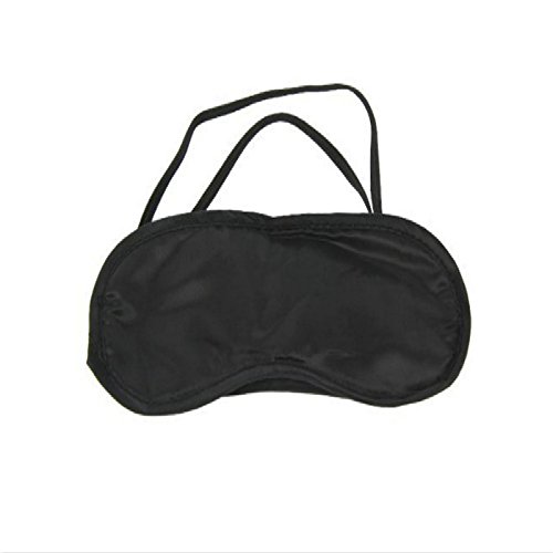 Hosaire Sleep Mask Comfortable Super Soft Eye Mask Blindfold for Sleeping,Travel, Shift Work, Naps for Men Women