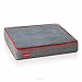 Brindle Waterproof Designer Memory Foam Pet Bed-Removable Machine Washable Cover-4 Inch Orthopedic Pet Bed-Joint Relief