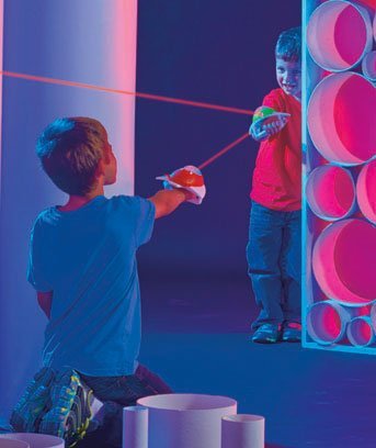 Discovery Kids™ Spaceship Laser Tag