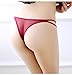 Happyjiu 6-Pack Women Lace Open Panties G-Strings Underwear Thong Lingerie (6-Pack B)
