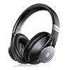 BOMAKER-Active-Noise-Cancelling-Headphones-Wireless-Over-Ear-Bluetooth-Headphones-360-Swiveling-Volume-Dial-Memory-Foam-Ear-Cups-Hi-Fi-Stereo-Headphones-with-CVC80-Mic-for-Home-Office BOMAKER Active Noise Cancelling Headphones, Wireless Over-Ear Bluetooth Headphones, 360° Swiveling Volume Dial, Memory…