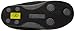 Deer Stags Men's Nordic Mule, Black, 12 W US