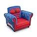 Kids, Children, Toddlers Upholstered Fabric Chair (Spiderman)