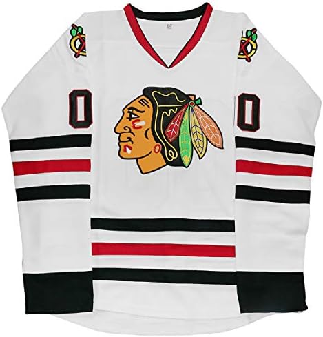 #00 X-Mas Christmas Vacation Movie Hockey Jersey Stitched Men Ice Hockey Jerseys