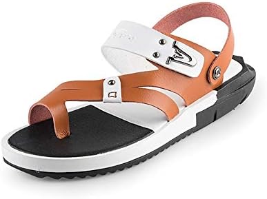 Ssy-ys fashion Sandals For Men Fashion Slipper Shoes Slip On Style