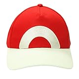 XCOSER Pokemon Ash Hat Ketchum Game Cosplay Costume Pokemon Hat Cap