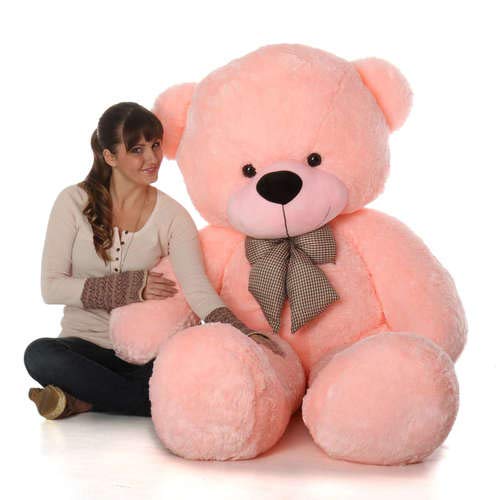 Buy HUG 'n' FEEL SOFT TOYS Long Soft Lovable hugable Cute Giant Life