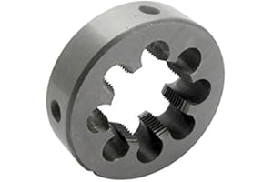 M52 x 1.5 mm Pitch Thread Metric Left Hand Die 52 x 1.5 Thread Tool