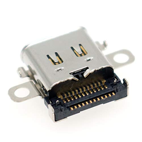 Deal4GO Replacement Type-C Charging Port USB-C Charger Socket for Nintendo Switch Console - //medicalbooks.filipinodoctors.org