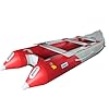BRIS-141-FT-INFLATABLE-KAYAK-BOAT-FISHING-TENDER-POONTON-BOAT-WITH-AIR-DECK-FLOOR