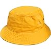 Bucket-Boonie-Unisex-GoldUS-Seller-100-Cotton-Hat-Cap