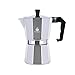 Maggift Coffee Stovetop Espresso Maker, Aluminum Italian Moka Pot (6 Cup)