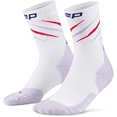 CEP Core Run Limited Edition Mid Cut Compression Socks – Blister Prevention & Support for Men & Women Running Performance
