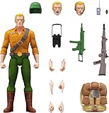 Super7 ULTIMATES! G.I. Joe Duke - 7" G.I. Joe