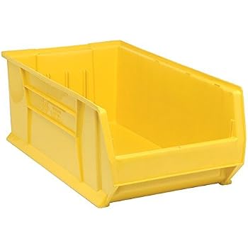Amazon.com - Quantum QUS997 Plastic Storage Stacking Hulk ...