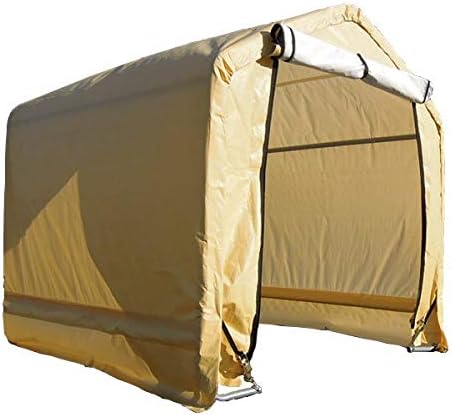 ガレージテント0606 New 予約販売品 バイク 自転車 収納用 103 0606 倉庫