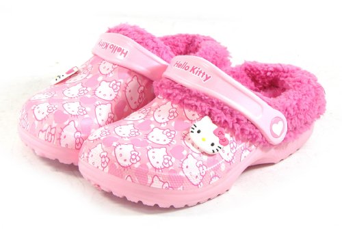 crocs warm slippers