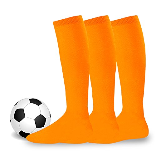 Top softball socks orange youth for 2019