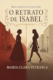 Livro O retrato de Isabel
