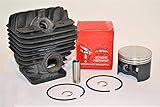 Lil Red Barn Stihl 044, Ms440,Big Bore Cylinder Kit 52mm Replaces Part # 1128-020-1227 Quality Tooling Ships From The USA