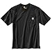Carhartt Men's 102040 Workwear Faded Back Camo Short Sleeve Pocket T-Shirt