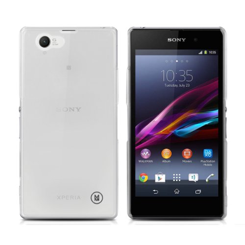 Minisuit Ultra Thin Clear Air Case Cover for Sony Xperia (Z1 Compact)