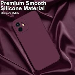 Goodon Designed for iPhone 12 Mini Case with Screen