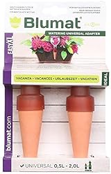 Blumat Easy XL Self Watering Spikes - 2 Pack for Indoor Plants view 2