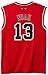 NBA Chicago Bulls Red Replica Jersey Joakim Noah #13