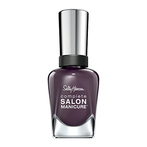Sally Hansen - Complete Salon Manicure Nail Color, Purples