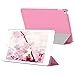 JETech Case for iPad mini 4, Smart Cover with Auto Sleep/Wake (Pink)