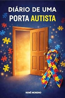 Livro DIÁRIO DE UMA PORTA AUTISTA
