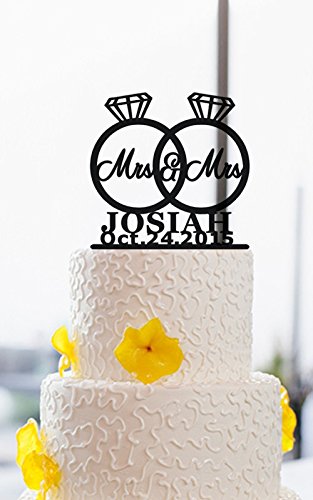 Lesbian Wedding Cake Toppers Shop Lesbian Wedding Cake Toppers